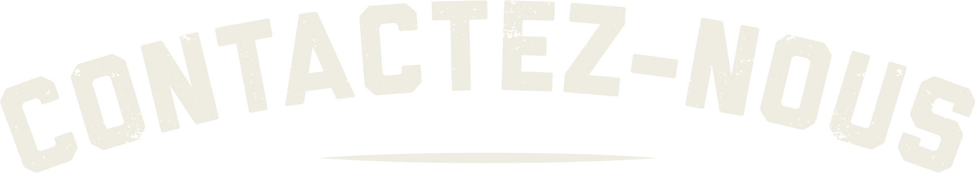 Contactez-Nous