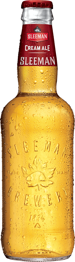 Bottle of Sleeman Clear 2.0