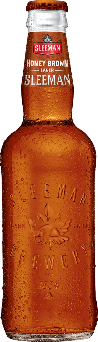 Bottle of Sleeman Clear 2.0