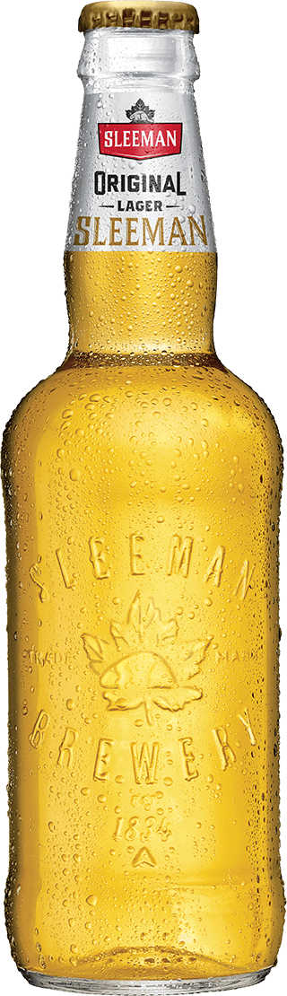 Bottle of Sleeman Original