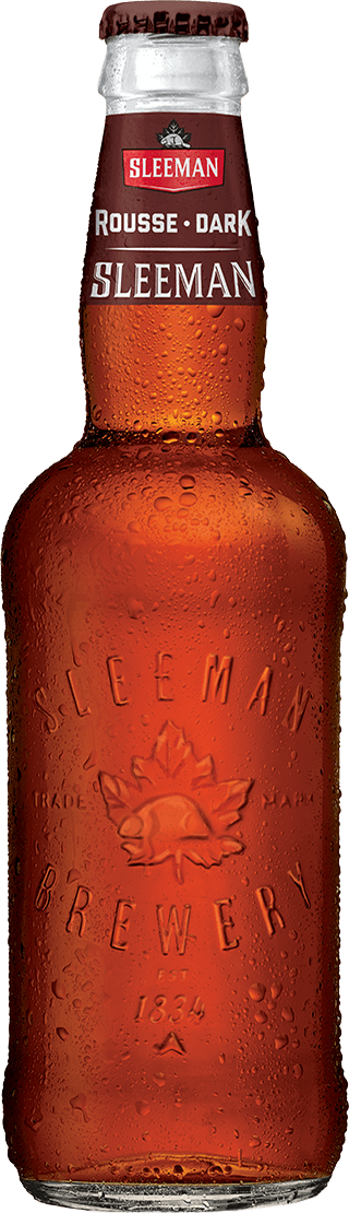 Bottle of Sleeman Clear 2.0