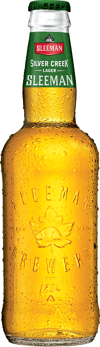 Bottle of Sleeman Clear 2.0