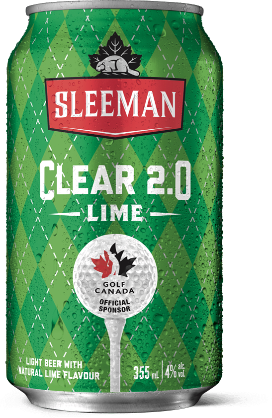 A 355ml can of Clear 2.0 Lime