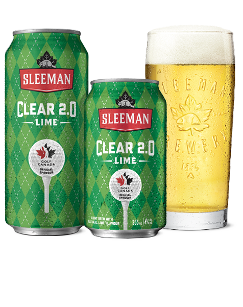 Can of Clear 2.0 Lime
